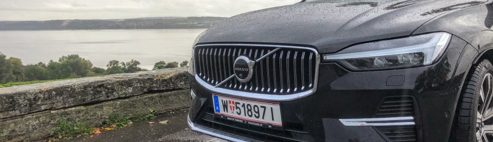 Volvo XC60 T6 Plug-In Hybrid Ultimate Bright