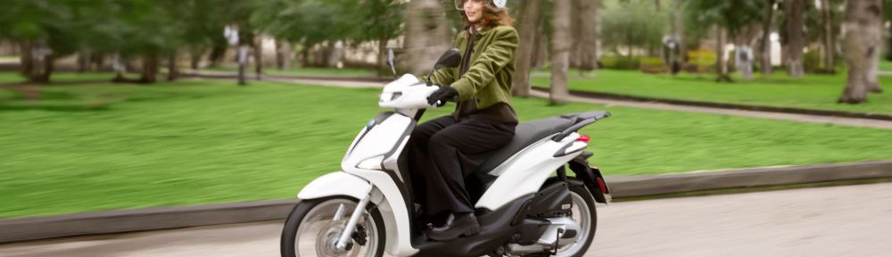 Piaggio Liberty