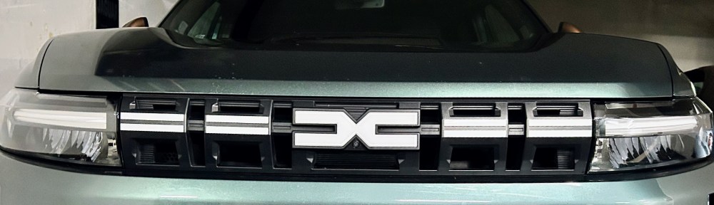 Dacia Duster Extreme