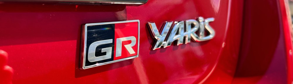Toyota GR Yaris