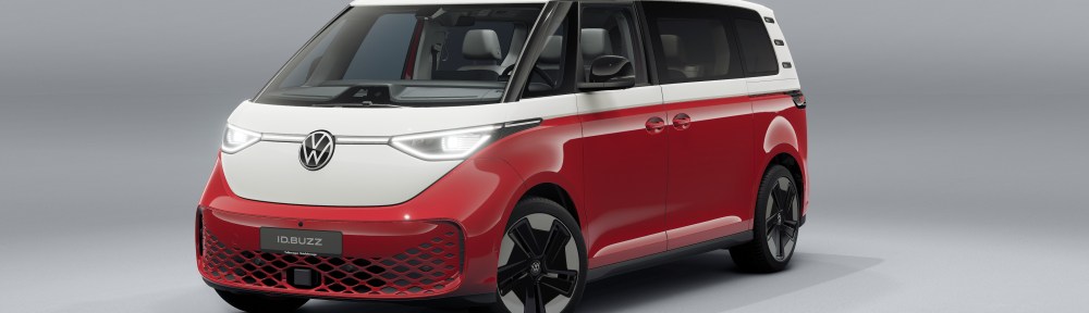 VW ID. BUZZ