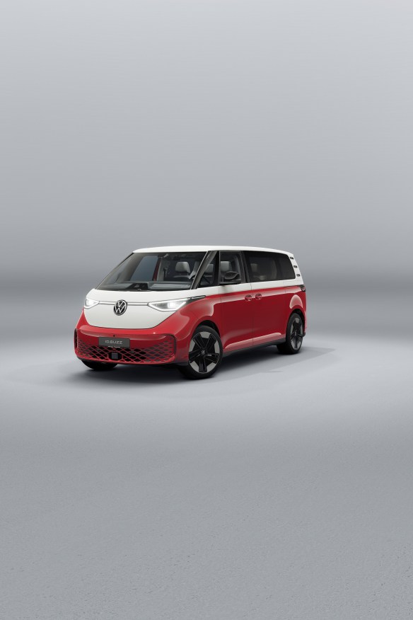 VW ID. BUZZ