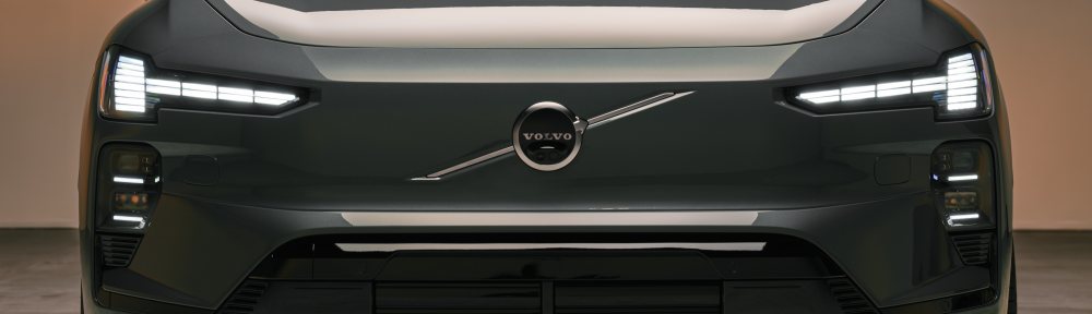 Volvo EX90