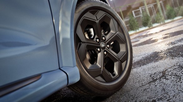 Ford Puma E-Gen Blue Cruise Edition