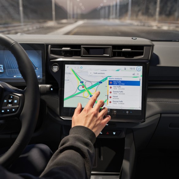 Ford Puma E-Gen Blue Cruise Edition