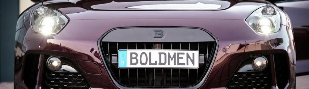 Boldmen CR 4