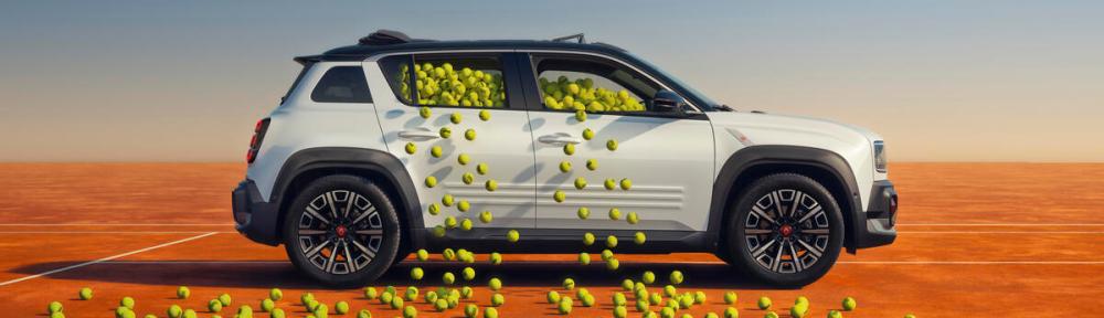 Renault 4 Roland Garros